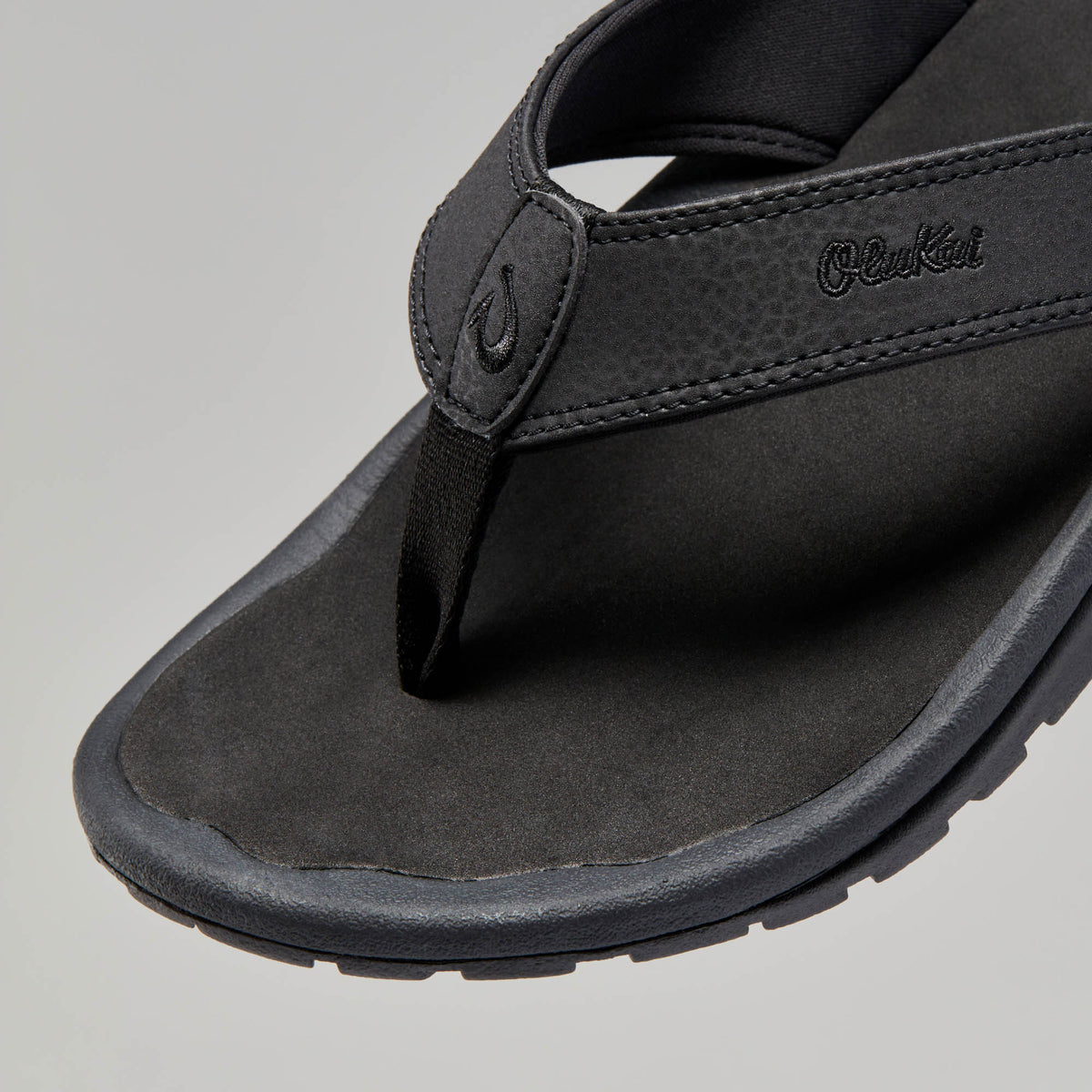 ‘Ohana Men's Best Selling Beach Sandals - Black