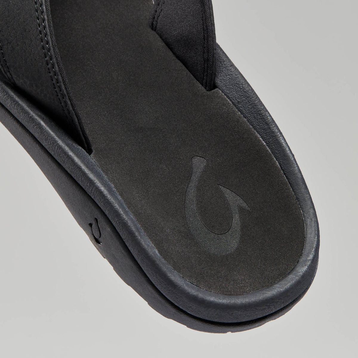 ‘Ohana Men's Best Selling Beach Sandals - Black