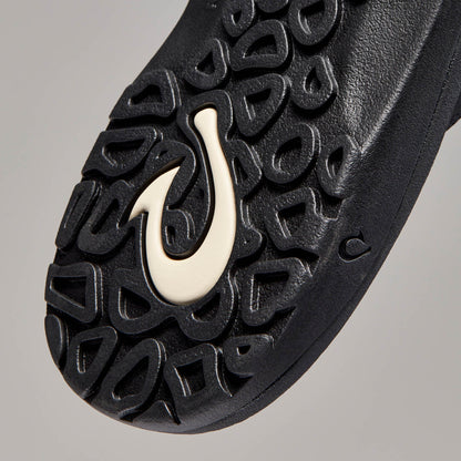 ‘Ohana Men's Best Selling Beach Sandals - Black