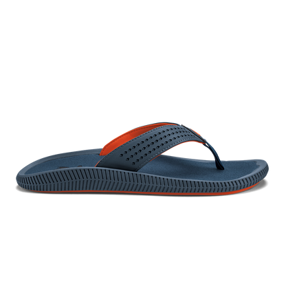 Ulele Men's Water-Ready Beach Sandals - Lagoon