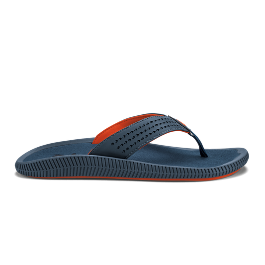 Ulele Men's Water-Ready Beach Sandals - Lagoon