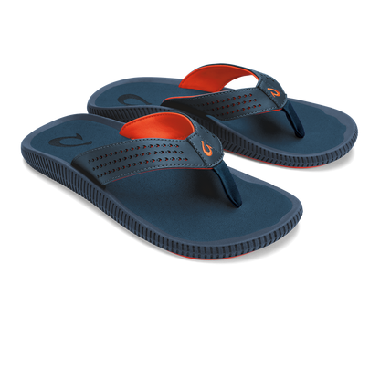 Ulele Men's Water-Ready Beach Sandals - Lagoon