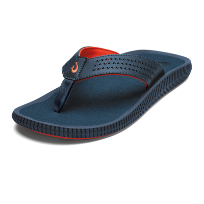 Ulele Men's Water-Ready Beach Sandals - Lagoon