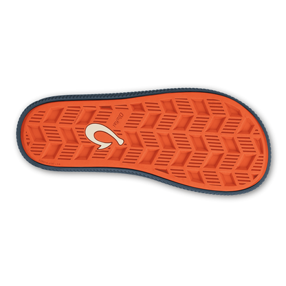 Ulele Men's Water-Ready Beach Sandals - Lagoon