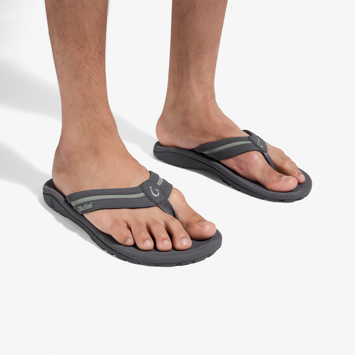 Ohana Pālua - Tradewind Grey / Seagreen
