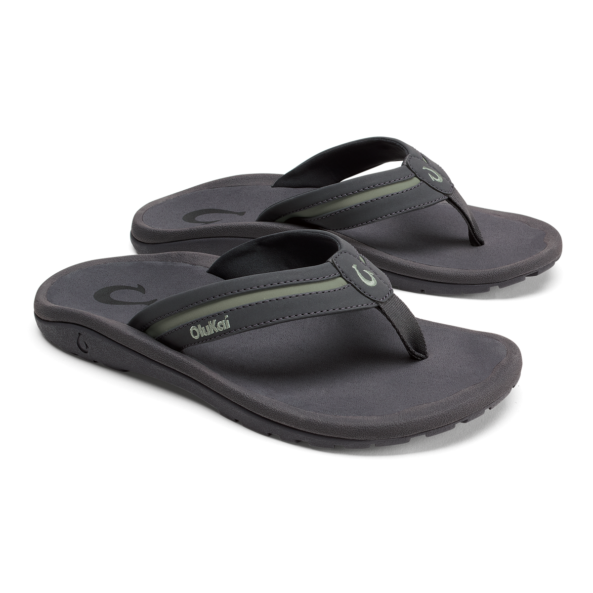 Ohana Pālua - Tradewind Grey / Seagreen