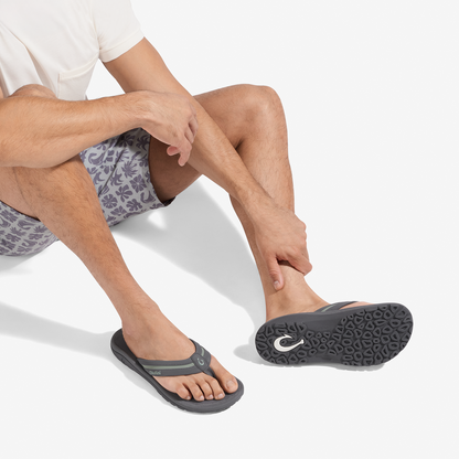 Ohana Pālua - Tradewind Grey / Seagreen