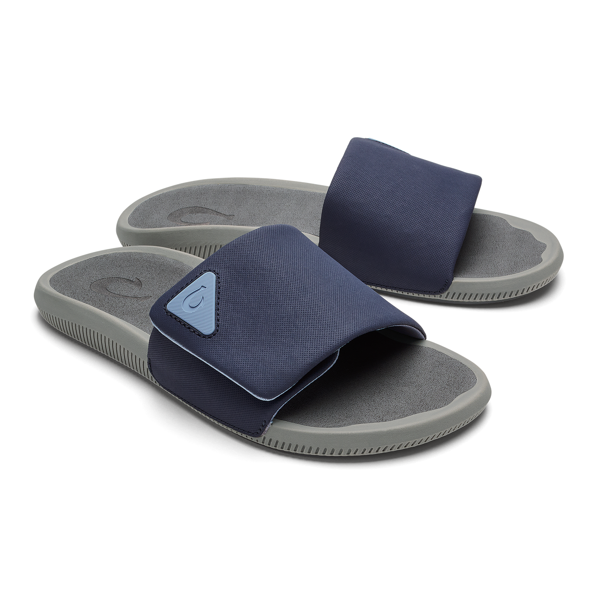 Ulele Slide - Blue Depth / Charcoal