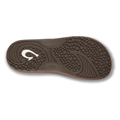 Nalu Slide Men's Beach Slide Sandals - Dark Java