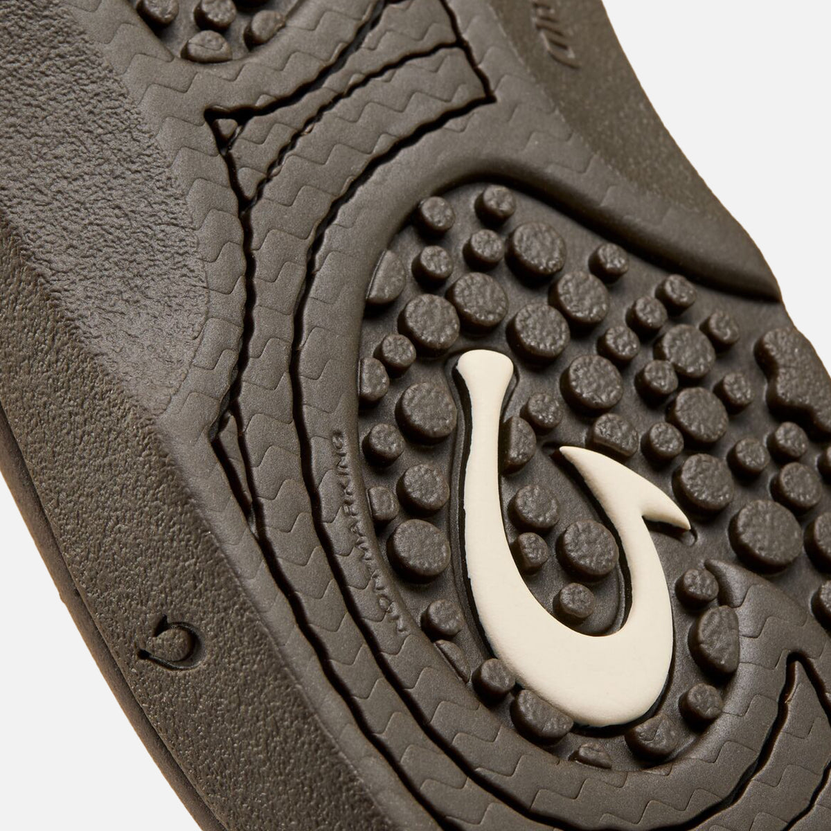 Nalu Slide Men's Beach Slide Sandals - Dark Java