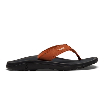 ‘Ohana Men's Best Selling Beach Sandals - Dirt / Lava Rock
