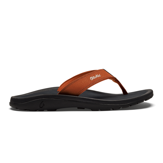 ‘Ohana Men's Best Selling Beach Sandals - Dirt / Lava Rock