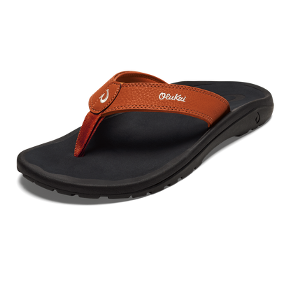 ‘Ohana Men's Best Selling Beach Sandals - Dirt / Lava Rock