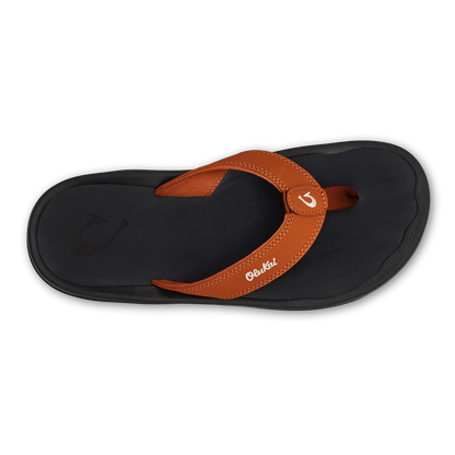 ‘Ohana Men's Best Selling Beach Sandals - Dirt / Lava Rock