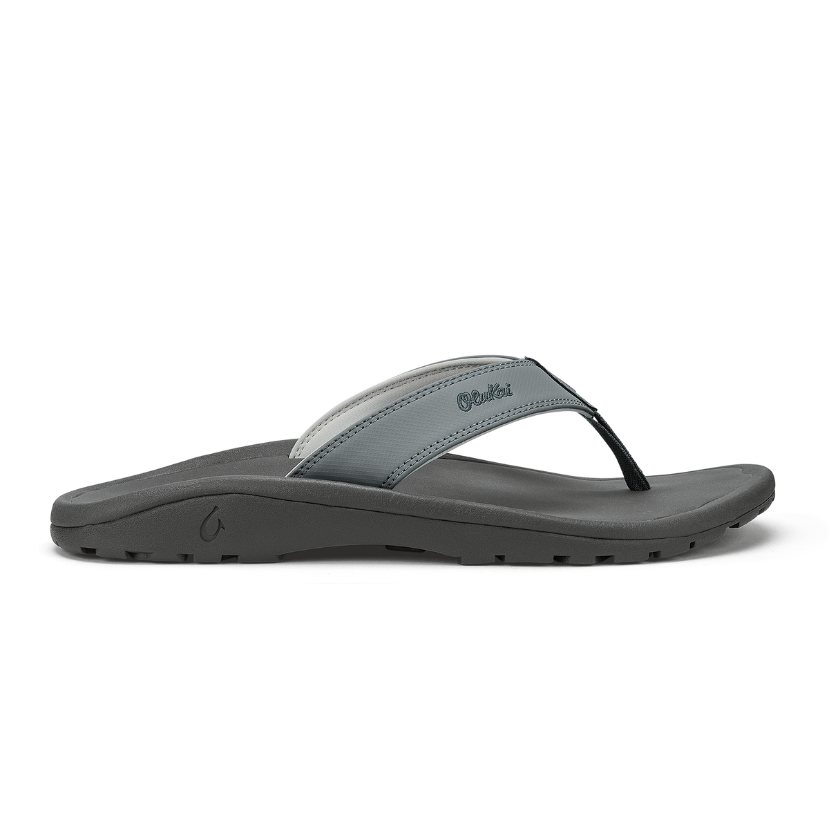 ‘Ohana Men's Best Selling Beach Sandals - Ash / Rock