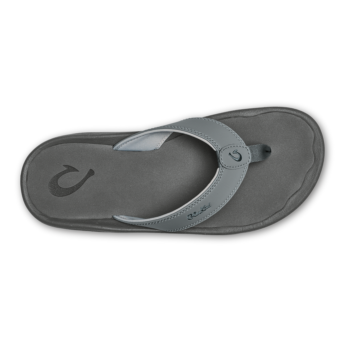 ‘Ohana Men's Best Selling Beach Sandals - Ash / Rock