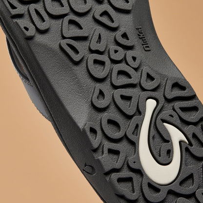 ‘Ohana Men's Best Selling Beach Sandals - Ash / Rock
