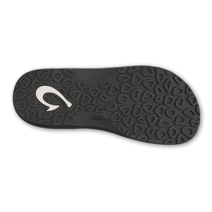 ‘Ohana Men's Best Selling Beach Sandals - Ash / Rock