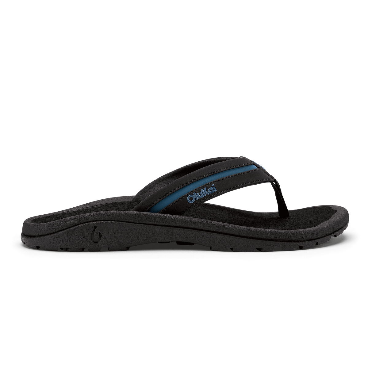 ʻOhana Pālua - Black / Slate Blue