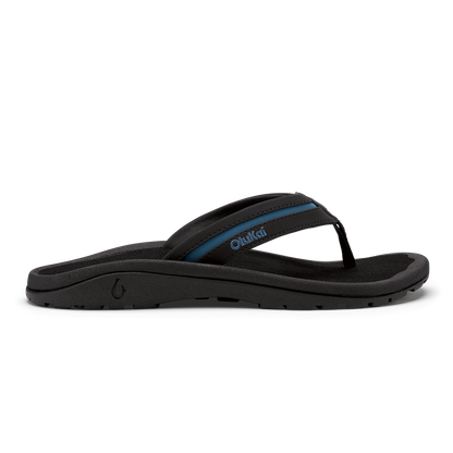 ʻOhana Pālua - Black / Slate Blue