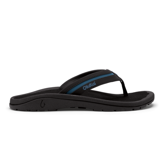 ʻOhana Pālua - Black / Slate Blue