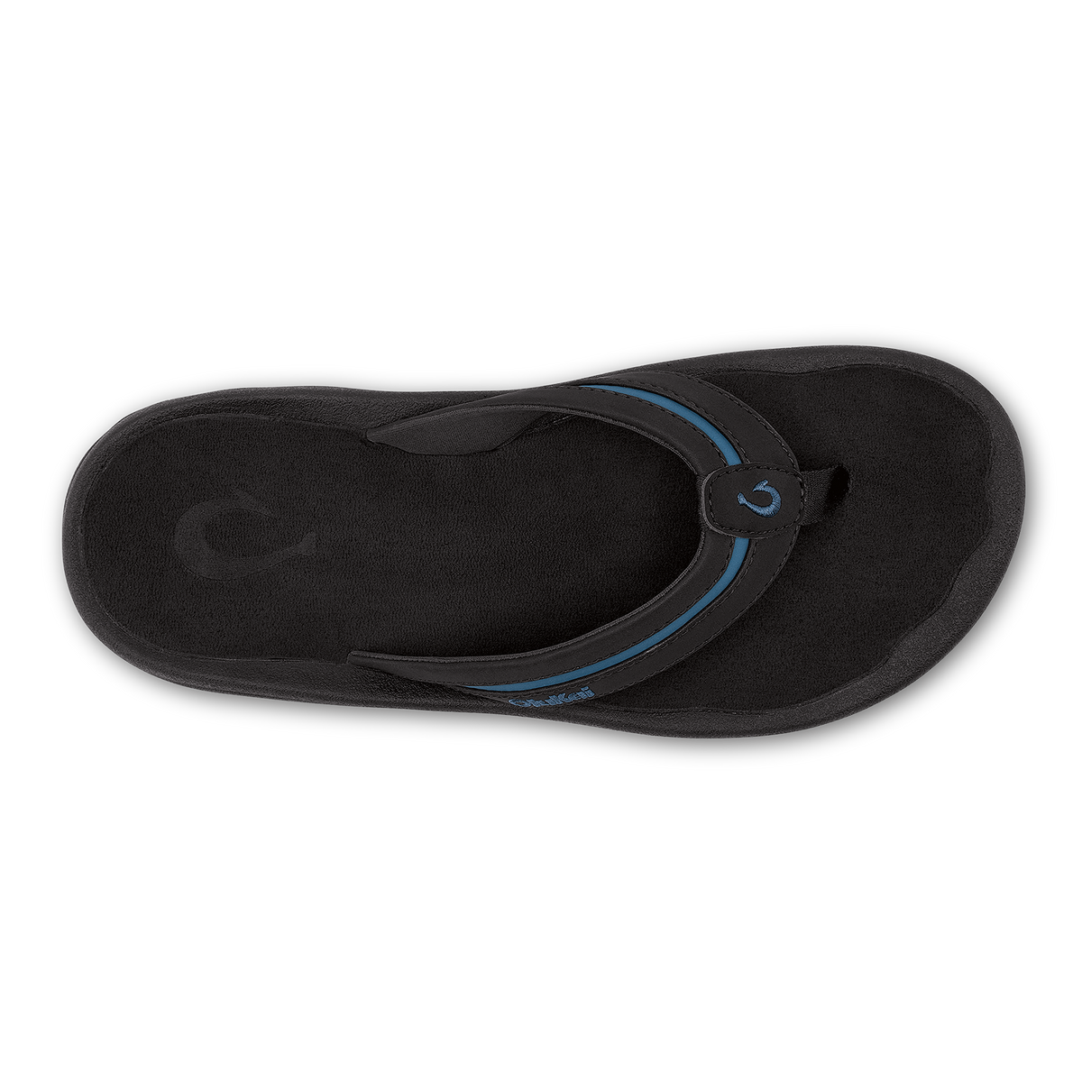 ʻOhana Pālua - Black / Slate Blue