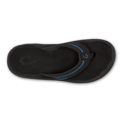 ʻOhana Pālua - Black / Slate Blue