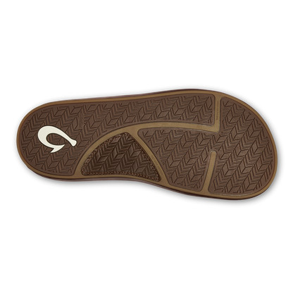 ‘Ilikai Men‘s Leather Sandals - Toffee
