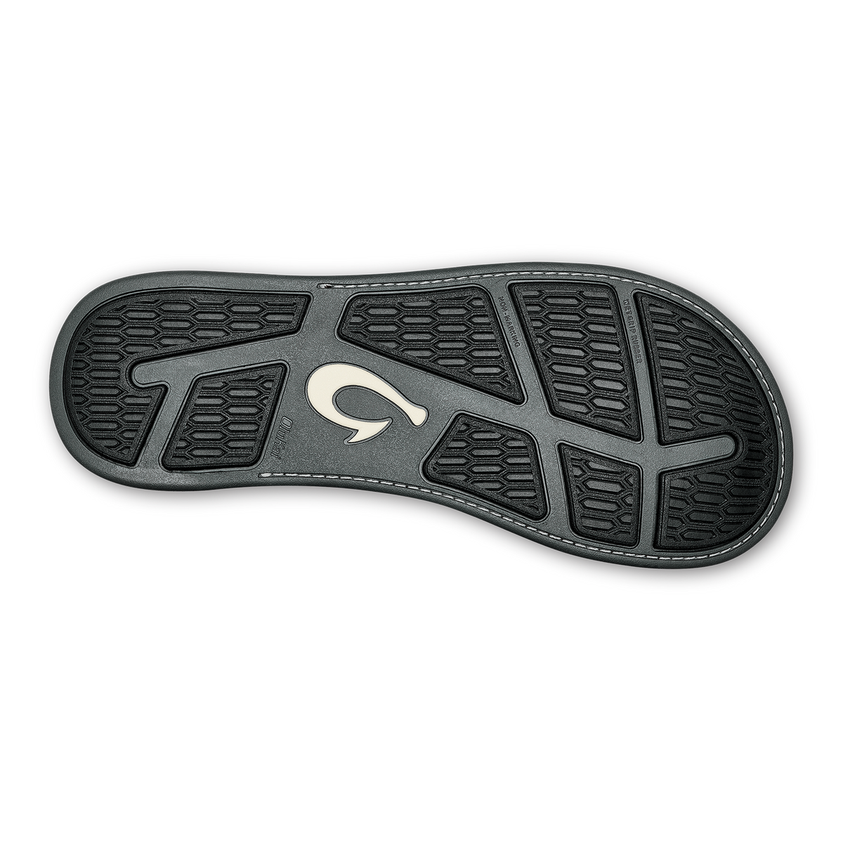 Tuahine Men's Waterproof Leather Beach Sandals - Lagoon