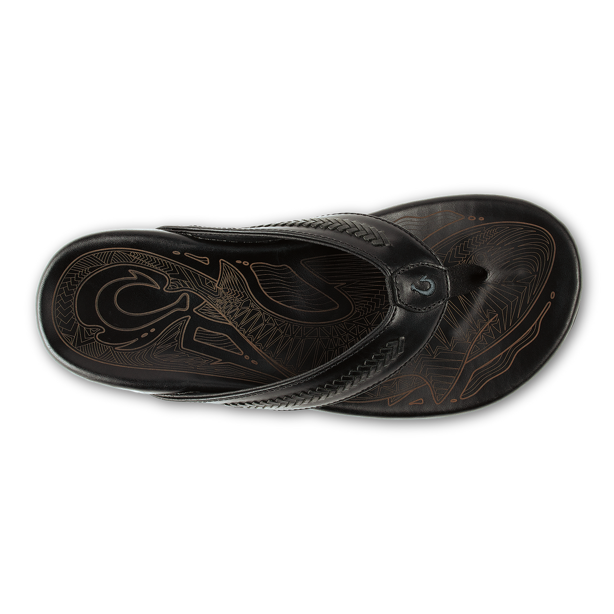 Mea Ola Mano - Black / Dk Shadow