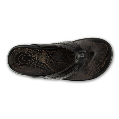 Mea Ola Mano - Black / Dk Shadow