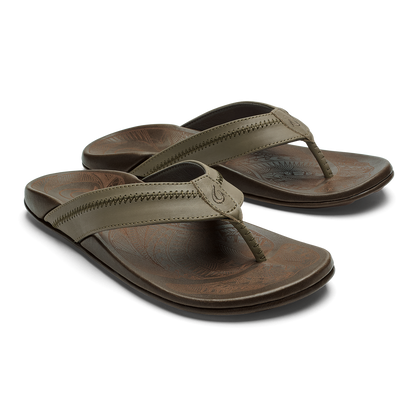 Hiapo - Clay / Mustang