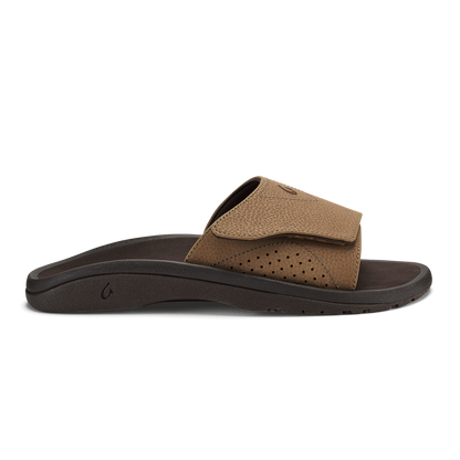 Nalu Slide - Tan / Dk Java