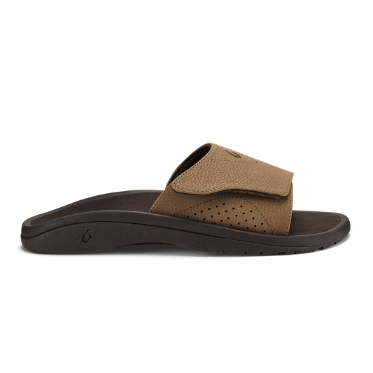 Nalu Slide - Tan / Dk Java
