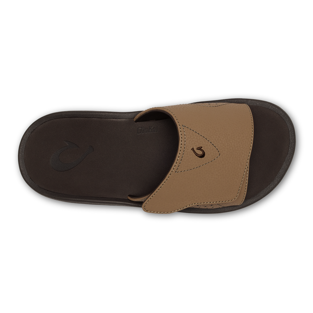 Nalu Slide - Tan / Dk Java