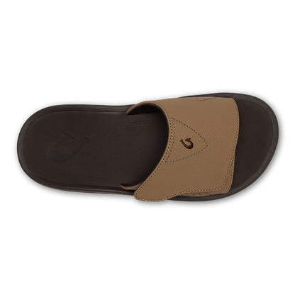 Nalu Slide - Tan / Dk Java