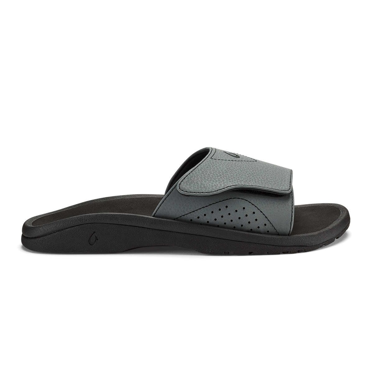 Nalu Slide - Rock / Black