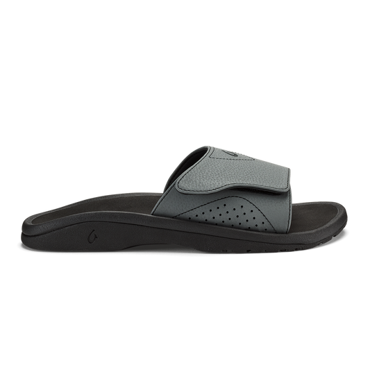 Nalu Slide - Rock / Black
