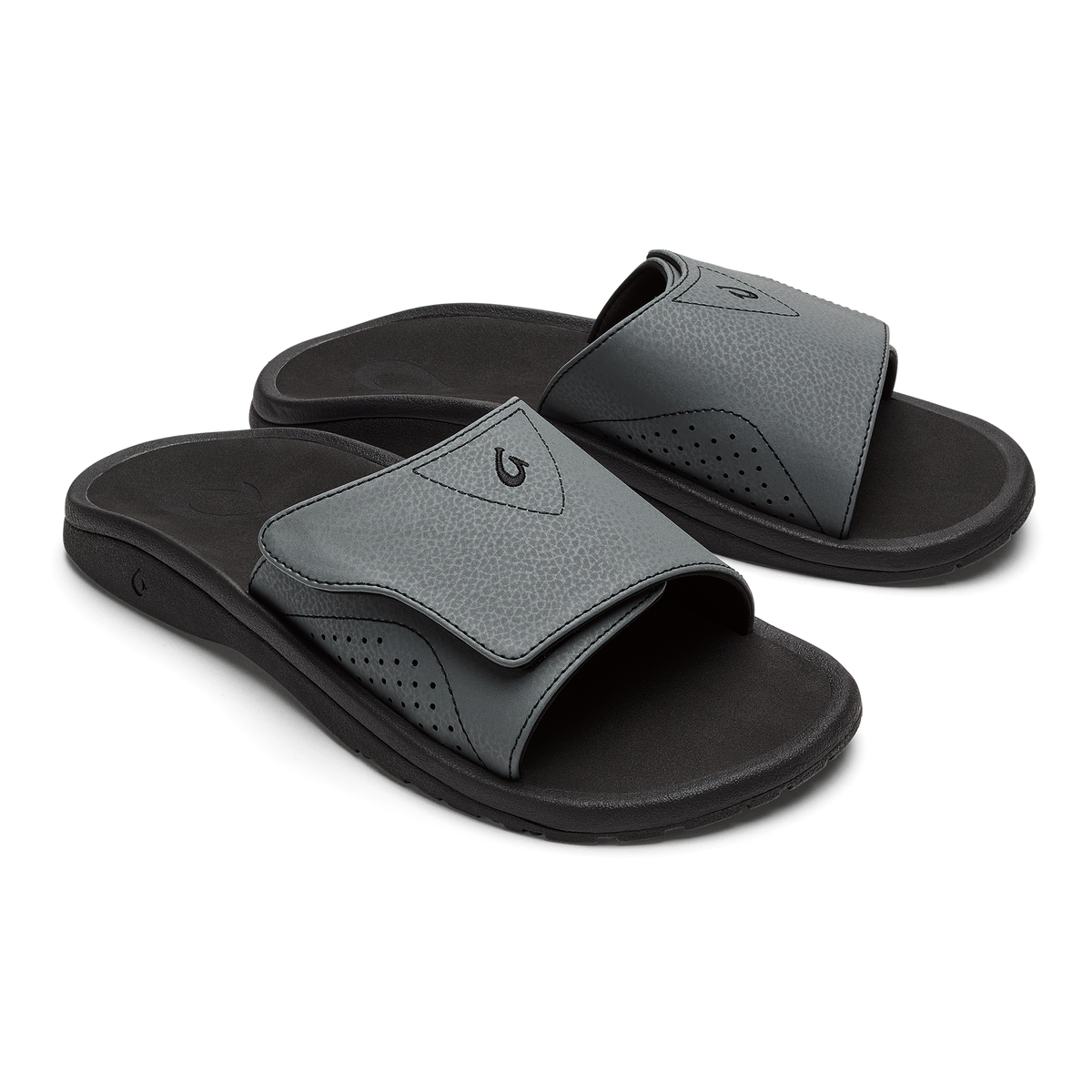 Nalu Slide - Rock / Black