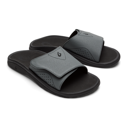 Nalu Slide - Rock / Black