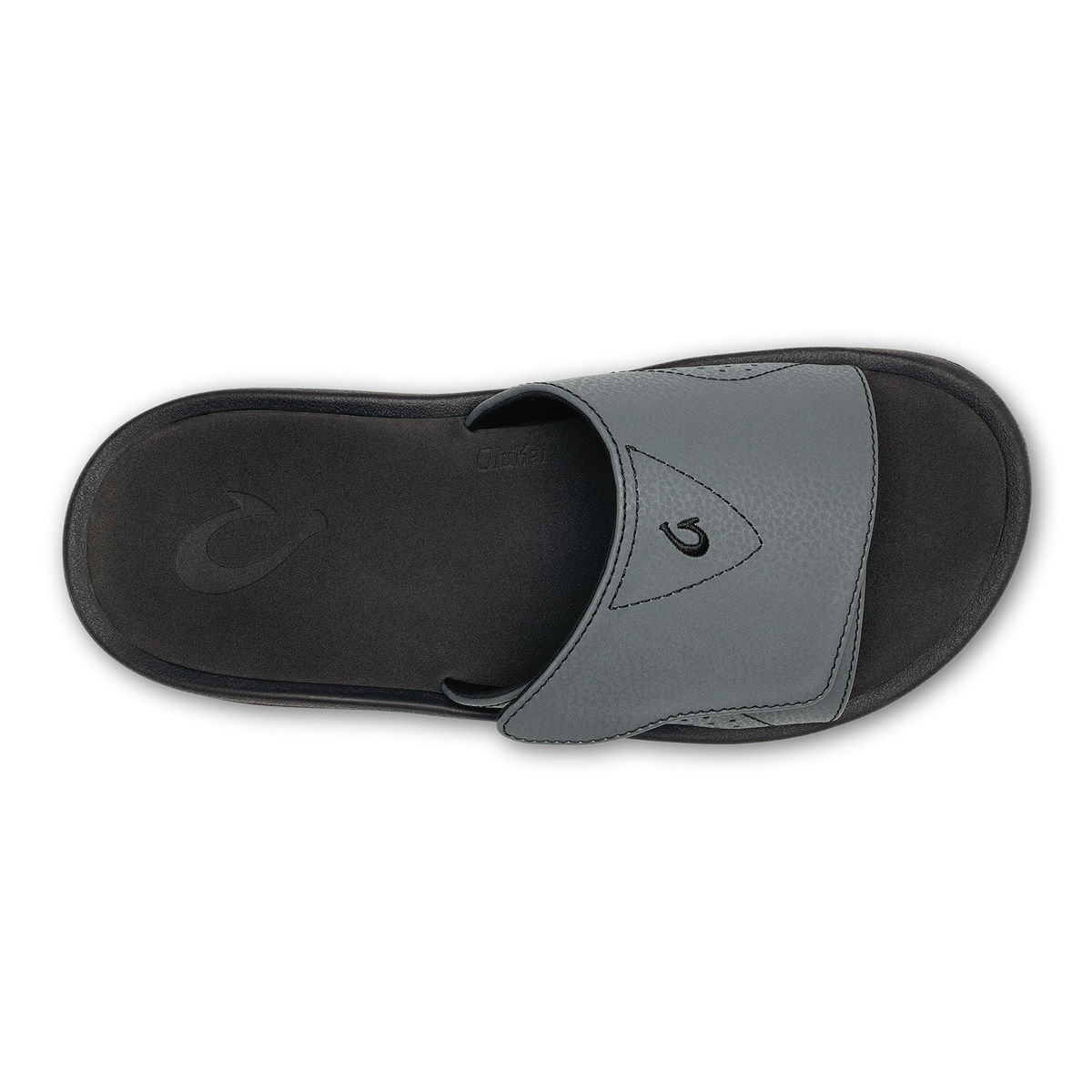 Nalu Slide - Rock / Black