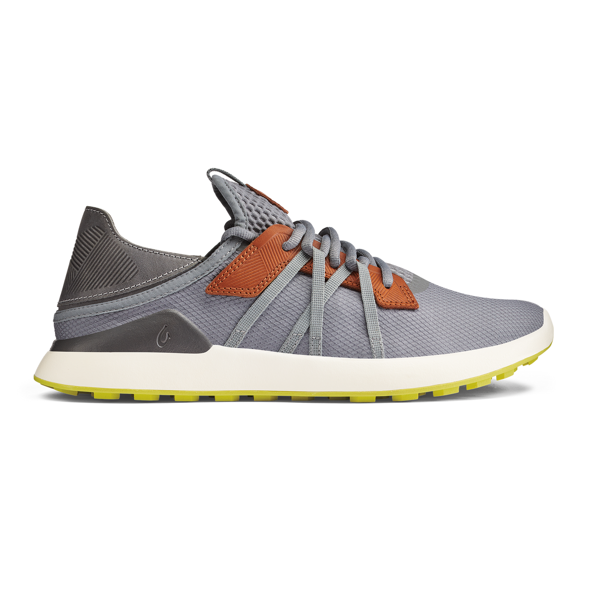 Manele Men’s Breathable Golf Shoes - Poi / Charcoal
