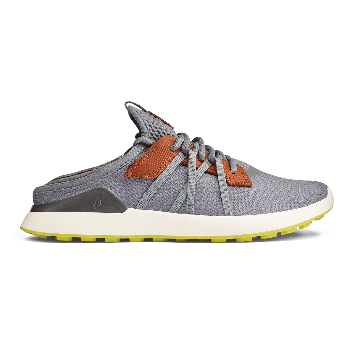 Manele Men’s Breathable Golf Shoes - Poi / Charcoal