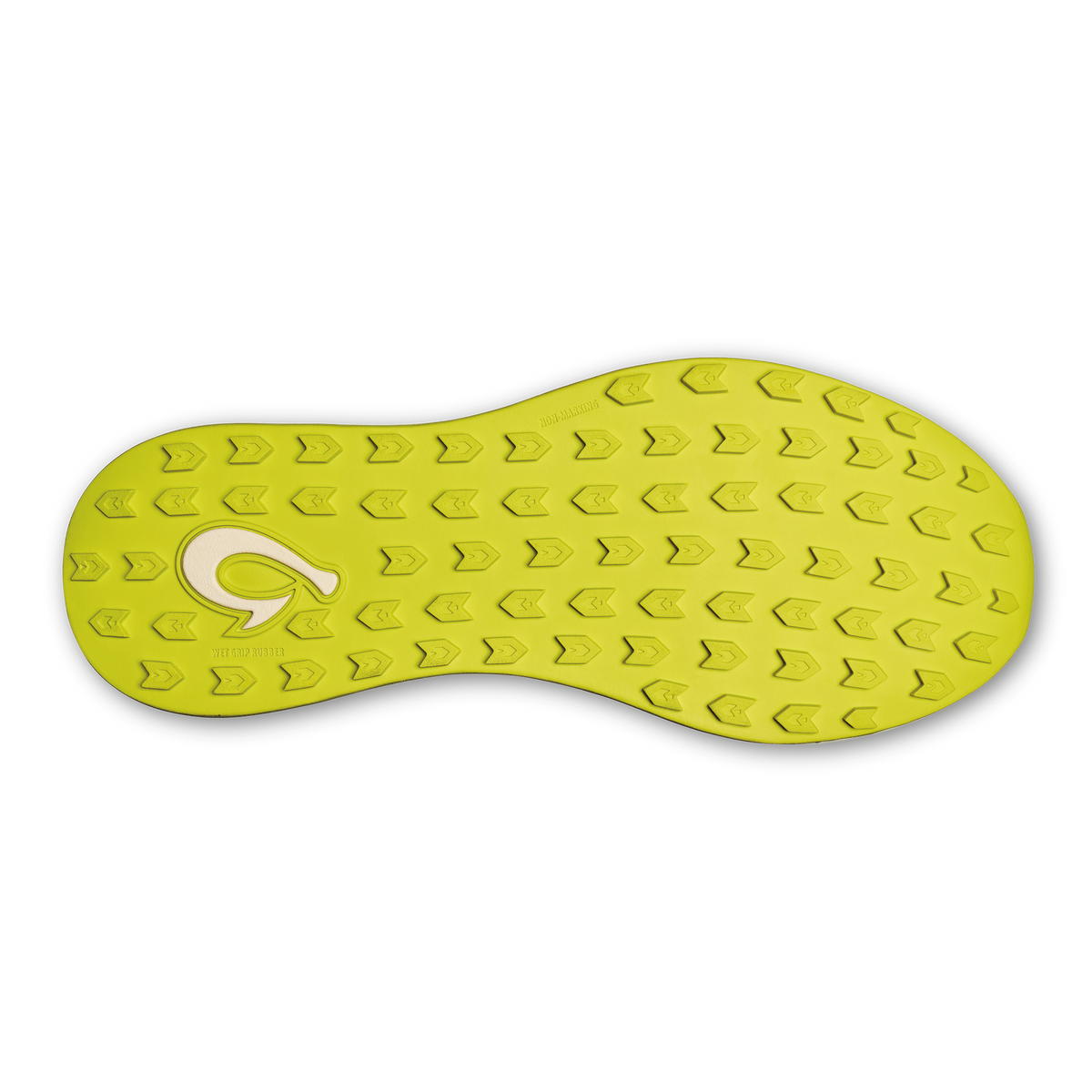 Manele Men’s Breathable Golf Shoes - Poi / Charcoal