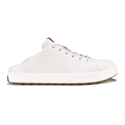Wai‘alae - White / Tan
