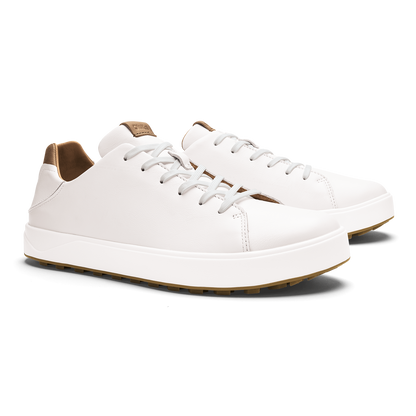 Wai‘alae - White / Tan