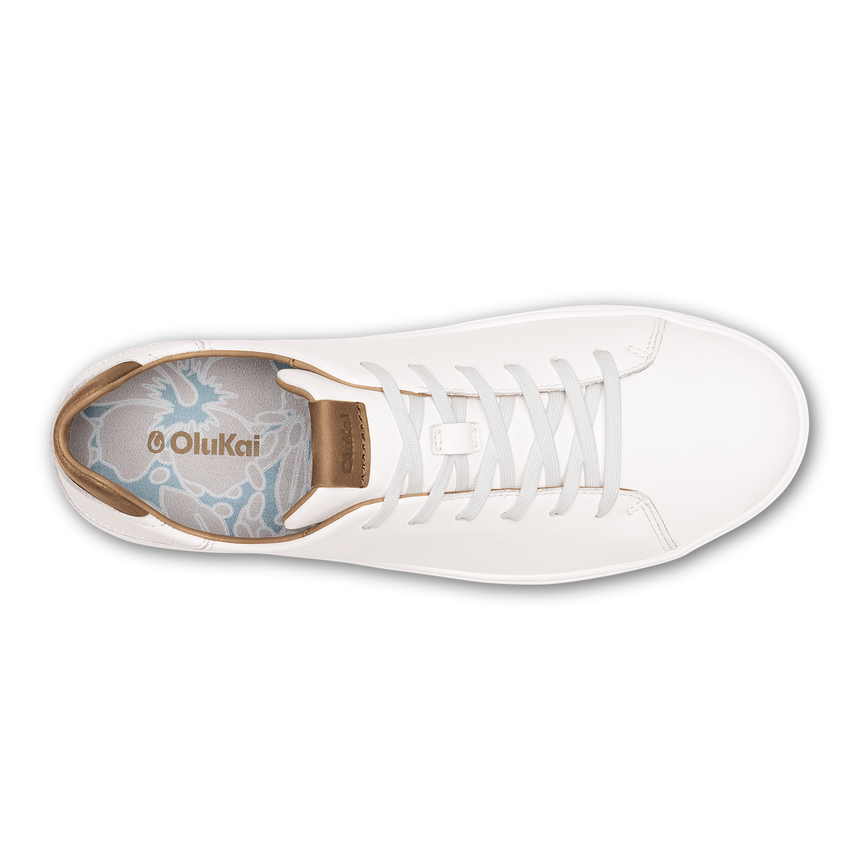 Wai‘alae - White / Tan