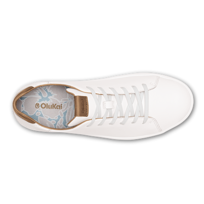 Wai‘alae - White / Tan