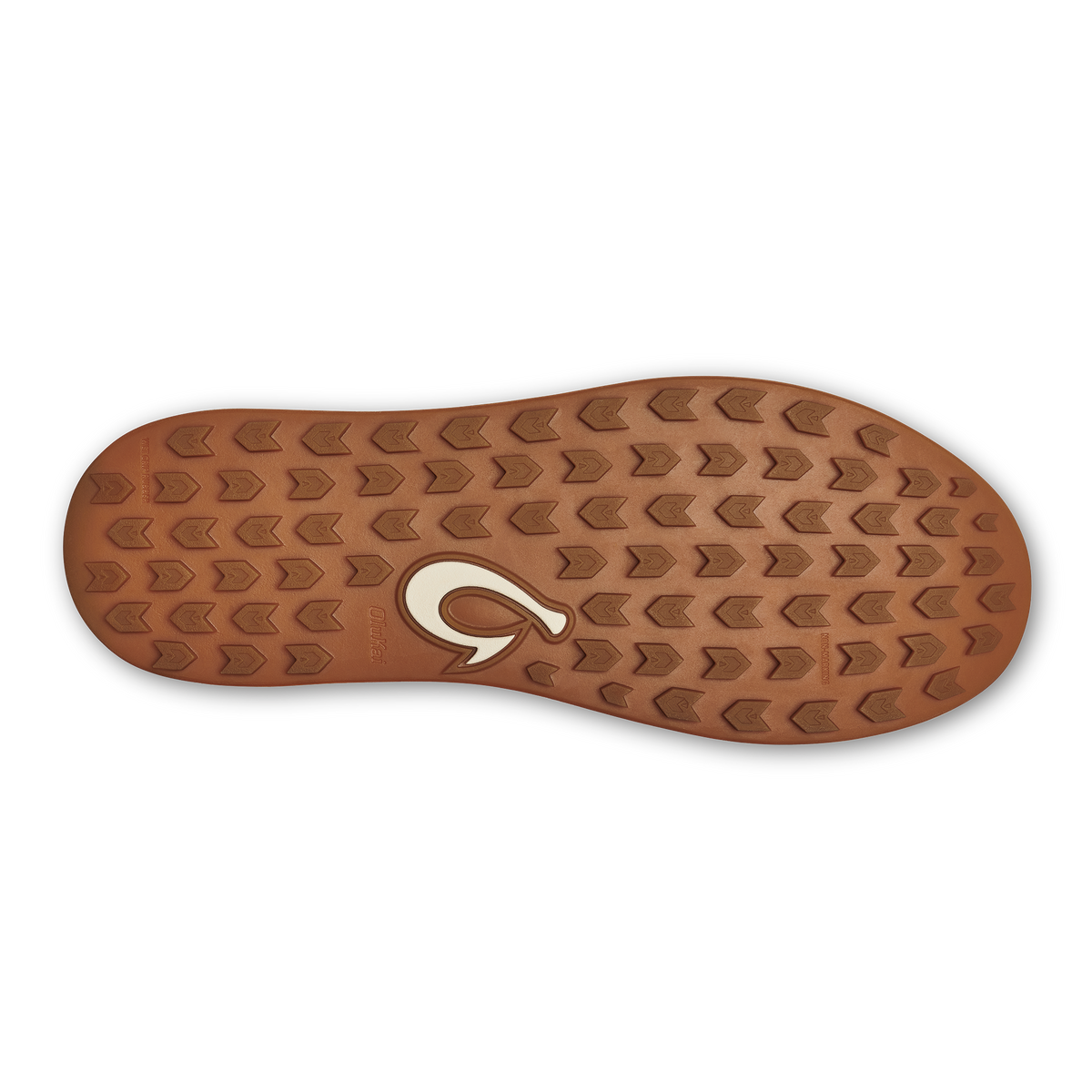 Wai‘alae Men’s Waterproof Leather Golf Shoes - Stone