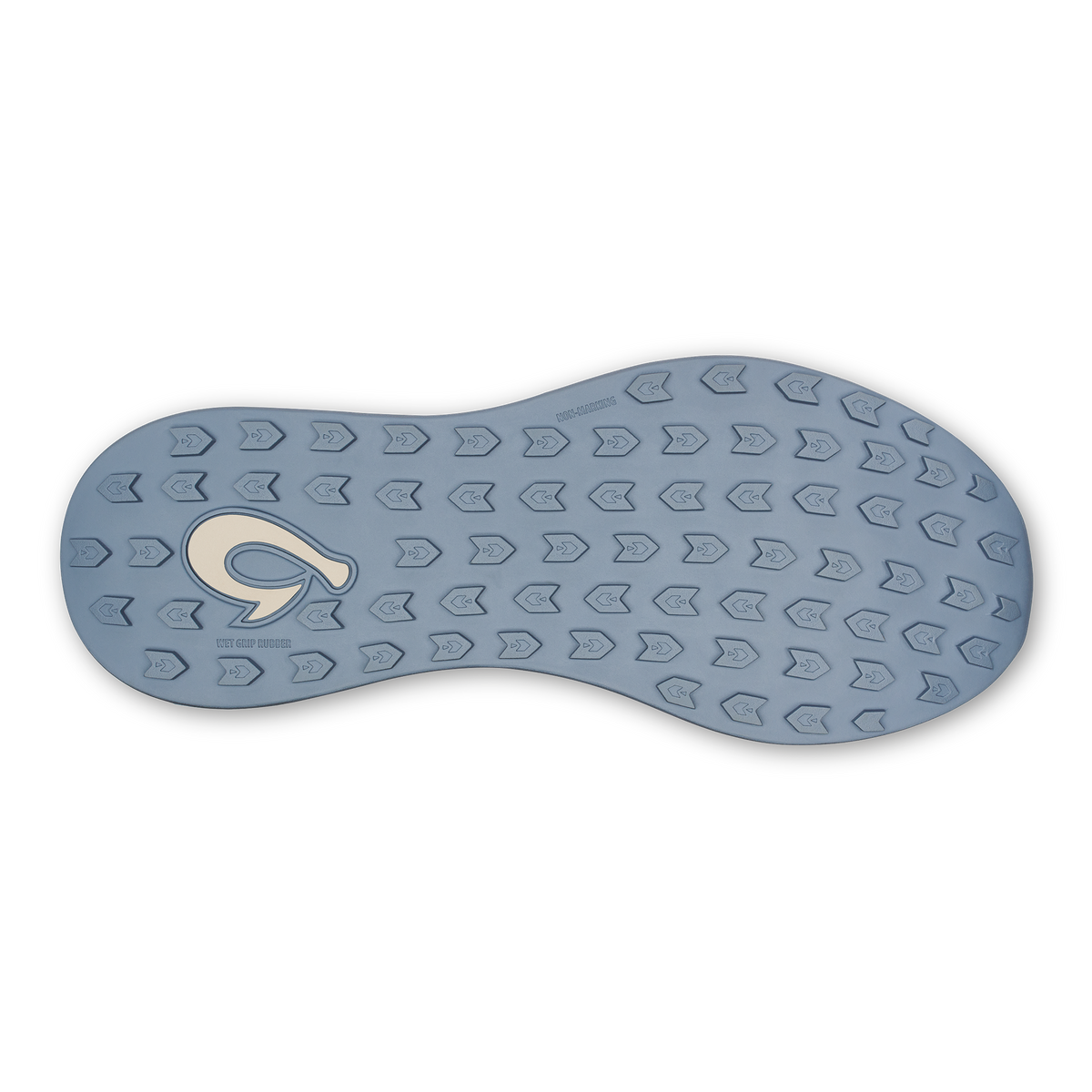 OluKai Kā‘anapali Men’s Golf Shoe - Trench Blue / Sea Ice
